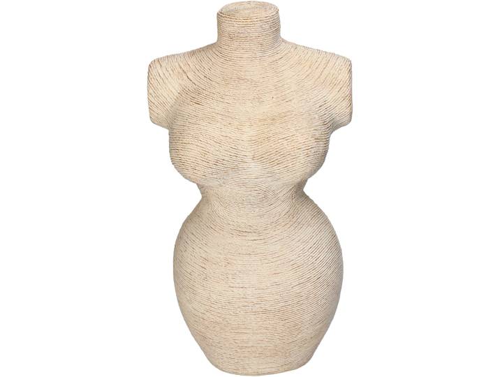Dekoration Levend natur Glas B 13.5 cm H 33.5 cm