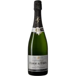 Champagner Haton et Filles - Sonate de Chardonnay
