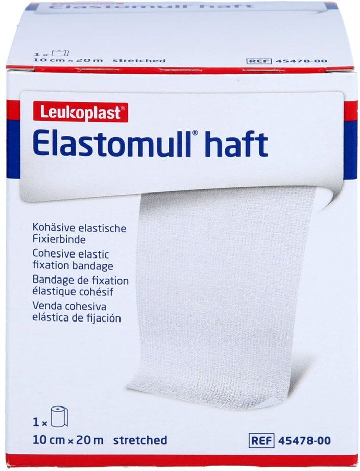Elastomull Haft 10 Cmx20 M Fixierbinde