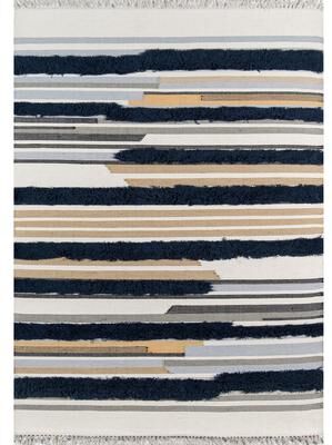 Skyline Decor Novogratz by Momeni Indio Feliz Hand-Woven Wool Area Rug