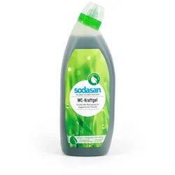 Sodasan WC-Reiniger Kraftgel 750ml