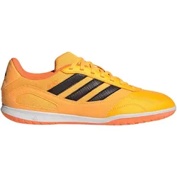 adidas Super Sala III IN Fußballschuhe lucid tangerine/core black/lucid orange 46
