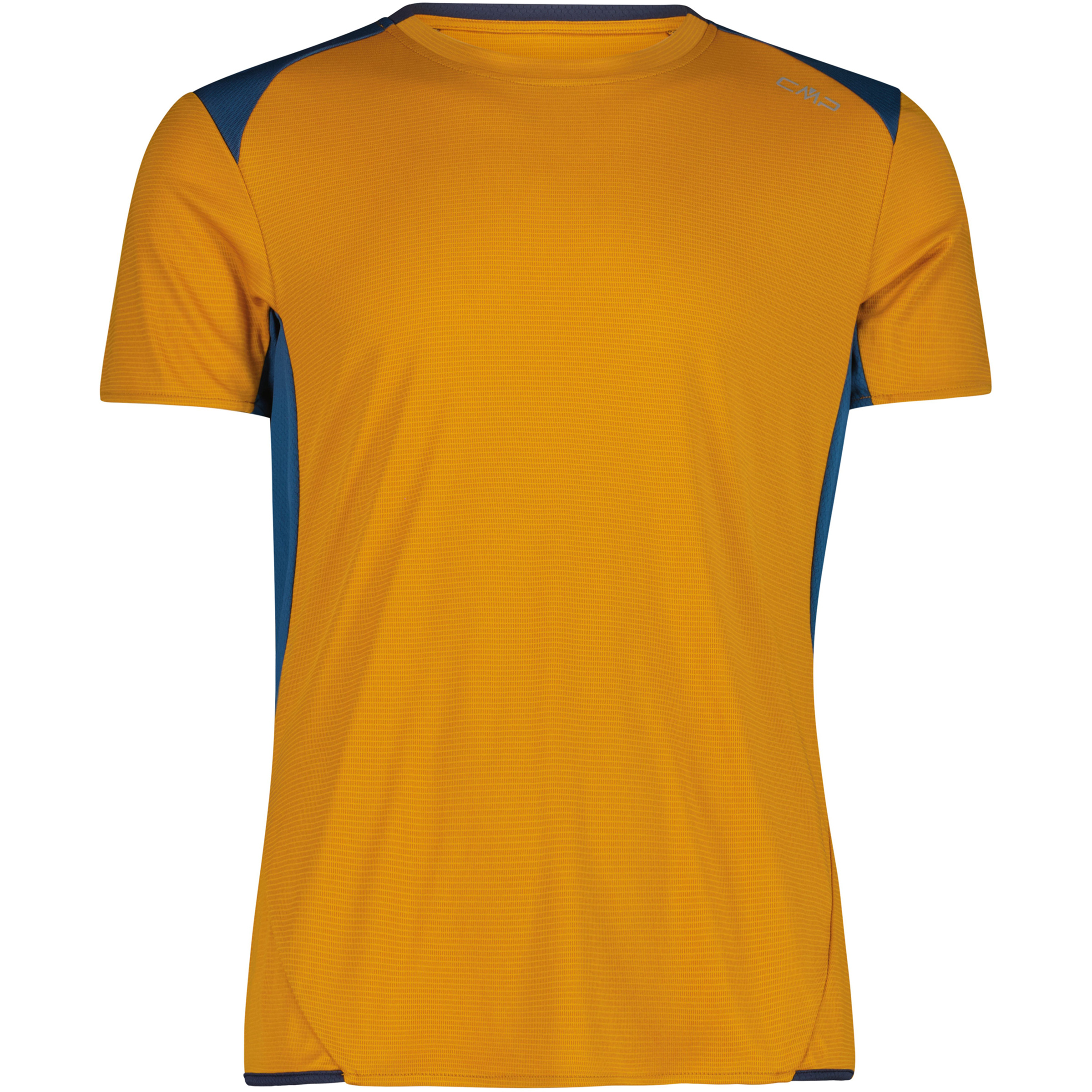 CMP Herren Laufshirts orange Größe 3XL Trailrunning | Laufen Geruchsneutralisierend