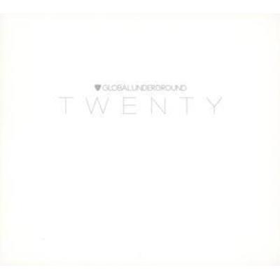 Global Underground:Twenty - Global Underground, CD
