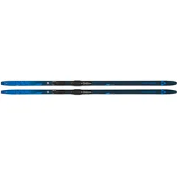 Fischer APOLLO EF Langlaufski + Bindung Tour Step Gr. XL