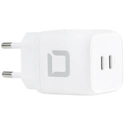 Dicota Travel Tablet Charger COMFORT USB-C 45W Notebook-Netzteil 25 W, 20 W 5 V, 9 V 3 A USB Power Delivery (USB-PD) D31984