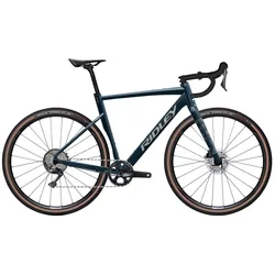 Ridley Astr A CUES 1x11 Jeans Blue Metallic-Silver
