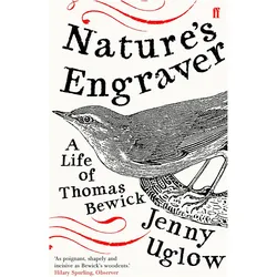 Nature's Engraver, Fachbücher von Jenny Uglow