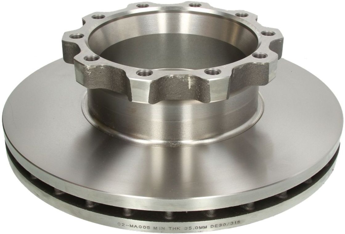 Bremsscheibe SBP 02-MA005, 1 Stück