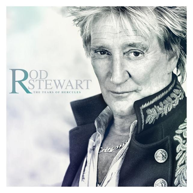 Rhino Tears Of Hercules (Rod Stewart) (33086355)