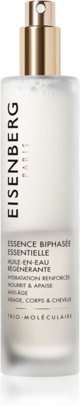 EISENBERG Biphase Essence essence hydratante visage, corps et cheveux 100 ml