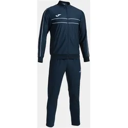 JOMA Victory Trainingsanzug Kinder 332 - marineblau/weiß 152