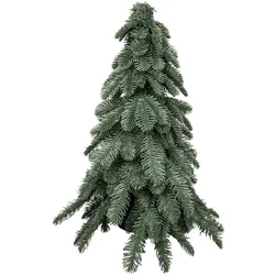 Little Grove Künstlicher Weihnachtsbaum Nobilis, Ø40x50cm