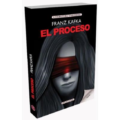 El proceso, Taschenbuch von , Olmak Trade, S.L., 978-84-10-10918-6