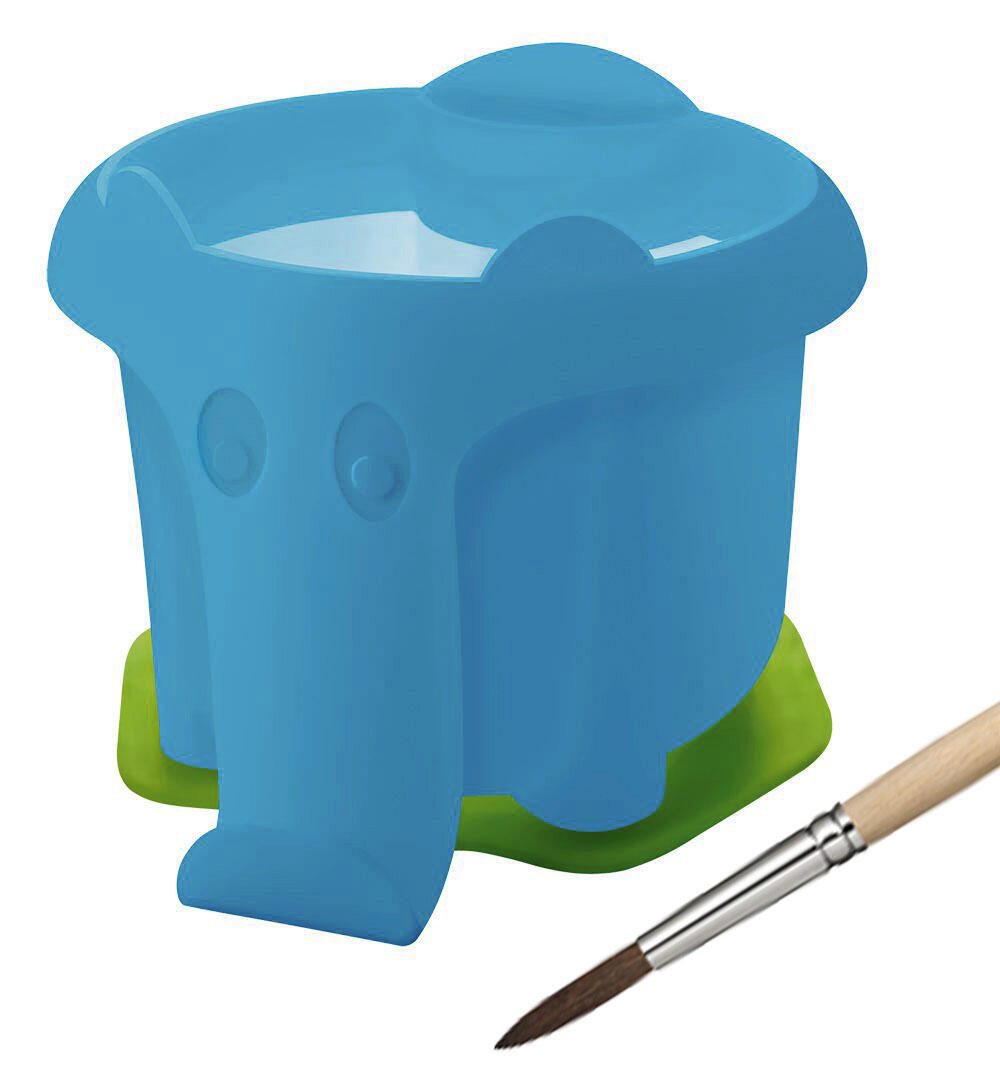 Pelikan Wasserbecher blau 400141597