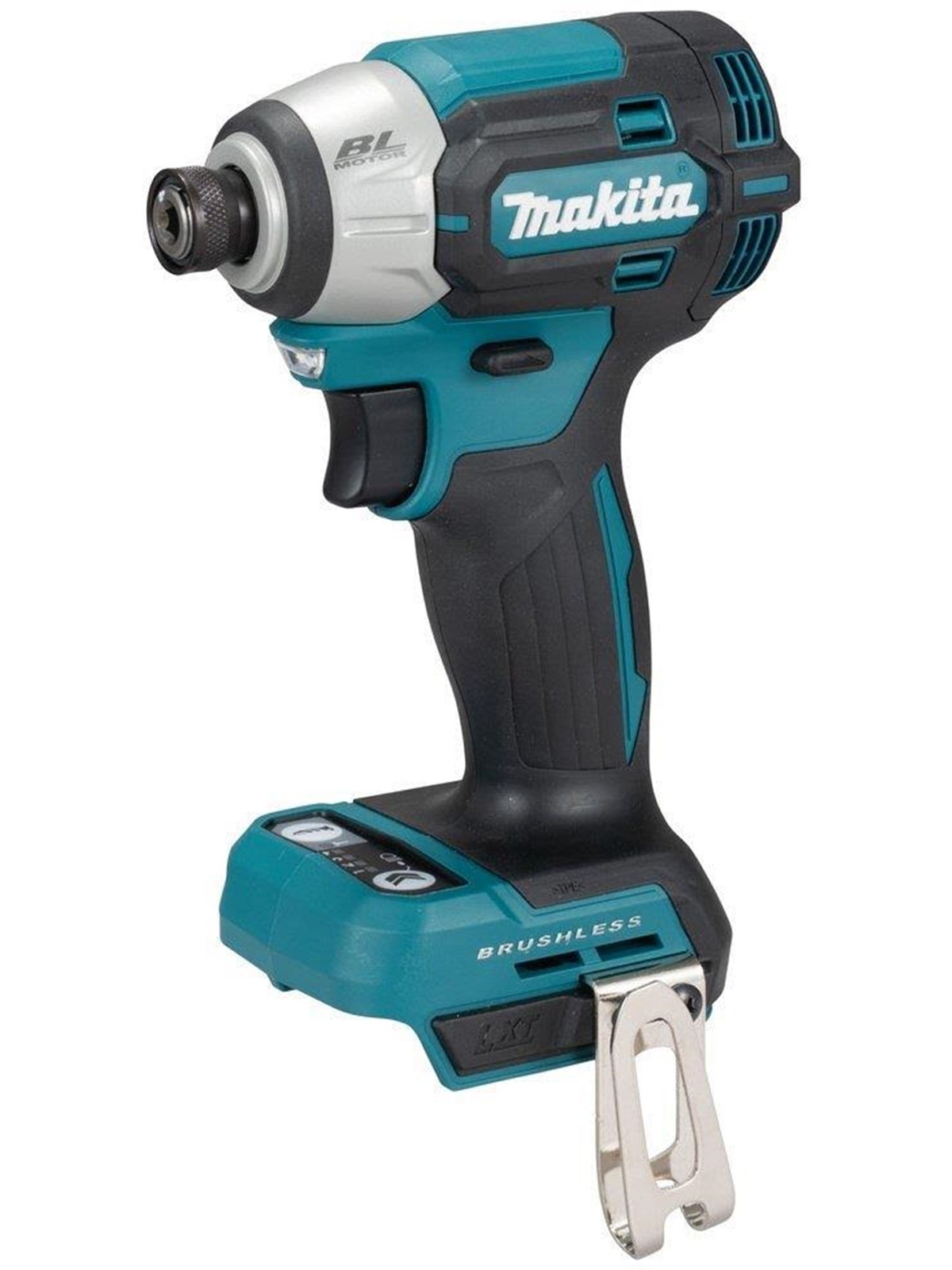 Makita DTD201Z Impact Driver Powerful 210nm 18V LXT