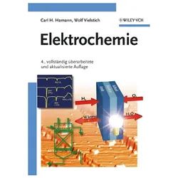 Elektrochemie, Fachbücher von Carl H Hamann, Wolf Vielstich