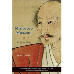 Miyamoto Musashi, Sachbücher von Kenji Tokitsu, Sherab Chodzin Kohn