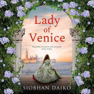 Lady of Venice - Siobhan Daiko, Audio, 9781836331490