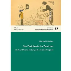 Venken:Die Peripherie im Zentrum, Fachbücher von Machteld Venken