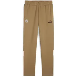 Puma, Herren, Sporthose, jogginghoe mancheter city archive 2023/24 (S), Braun