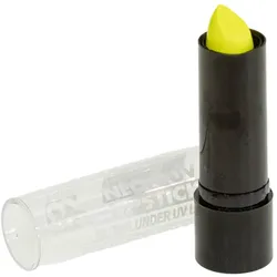 Lippenstift "Neon", neongelb