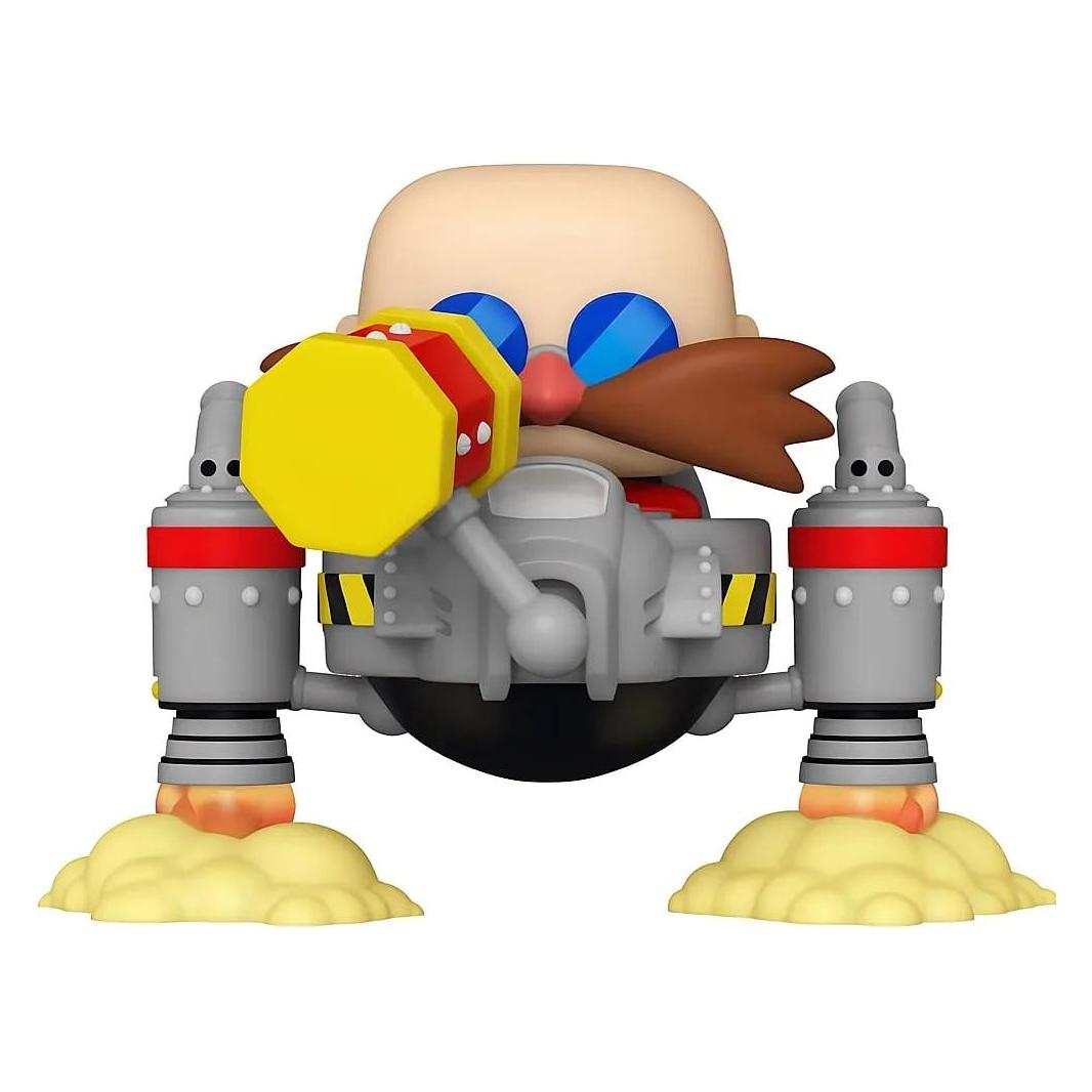 Funko Sonic the Hedgehog POP! Rides Vinyl Figur Dr. Eggman 15 cm (OC70584)