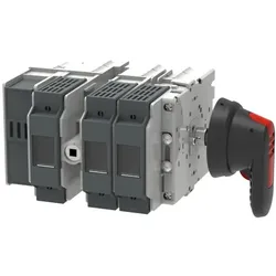 ABB OS40FDS40000N1 Lasttrennschalter für Sich 4-polig 40 A, mit Griff und Welle 1SCA108954R1001