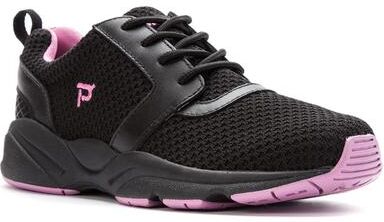 Propet Stability X - Womens 8 Black Walking N