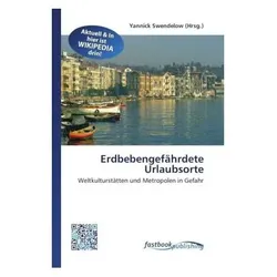Erdbebengefährdete Urlaubsorte, Ratgeber