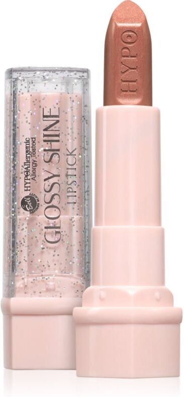 Bell HYPOallergenic Glossy Shine moisturising glossy lipstick shade 02 Cocoa Drizzle 4 g