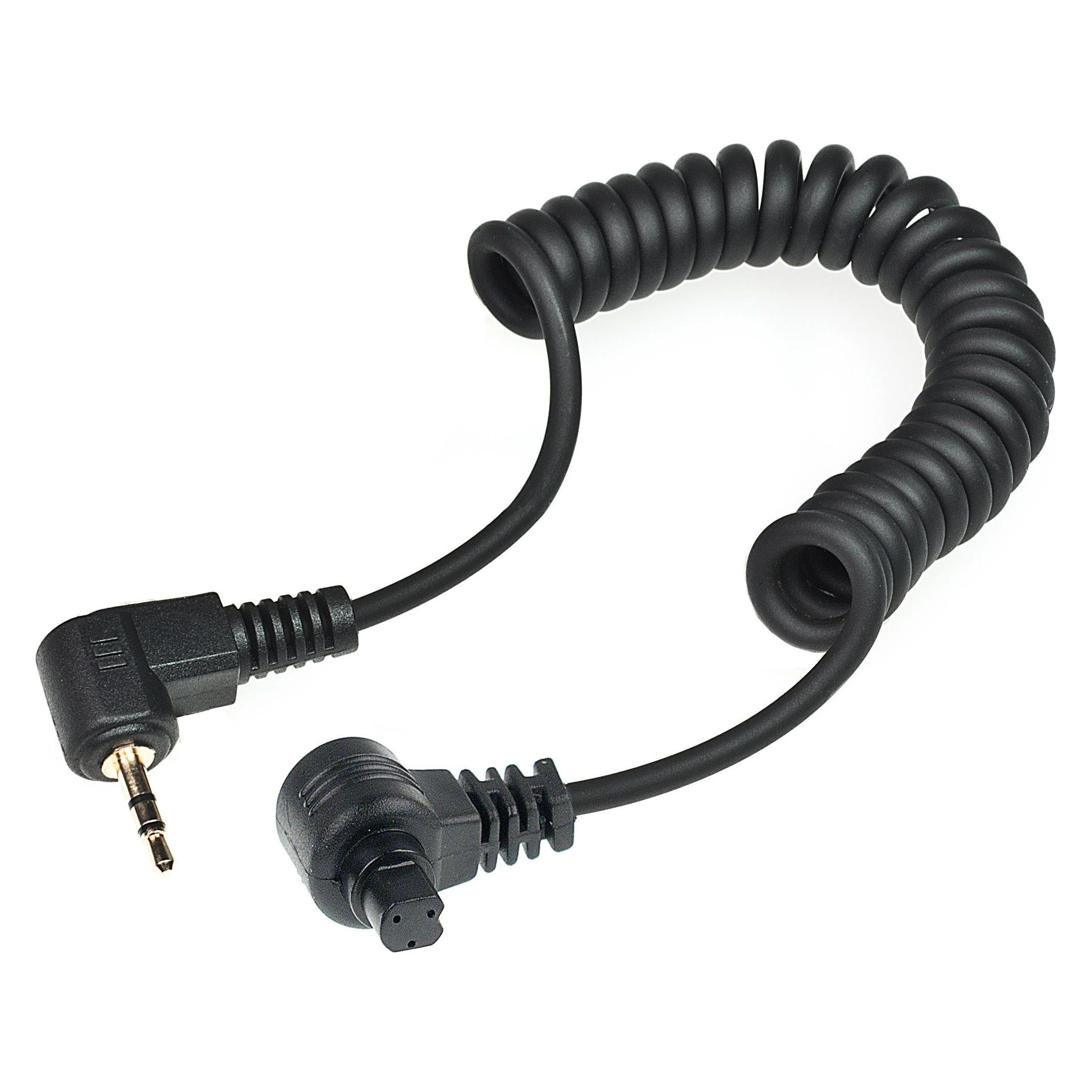Kaiser Fototechnik MultiTrig AS 5.1 Kamera Auslösekabel N3 3C Canon (Kabel) (7005)