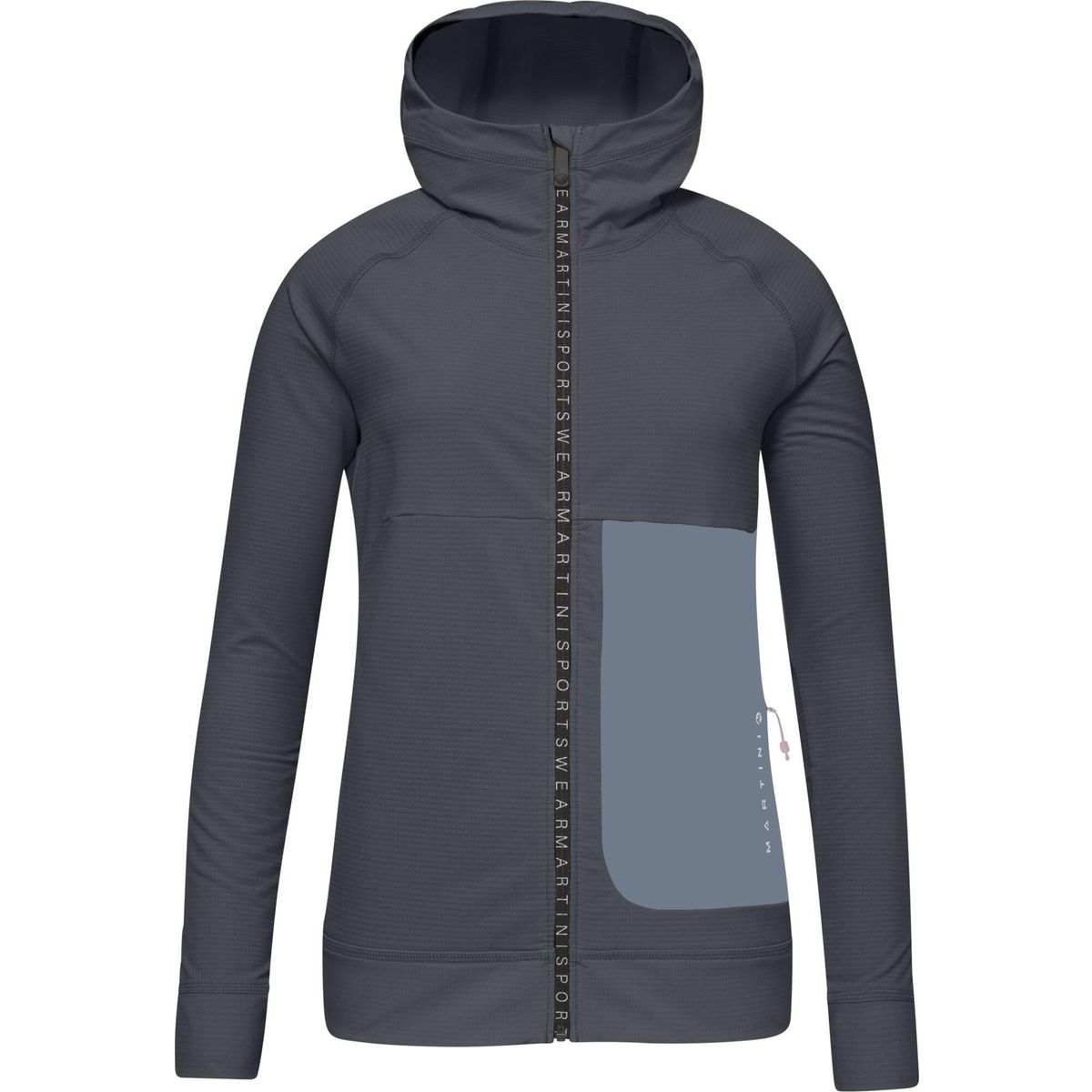 Martini Firstline Front ML Jacket W volcanic/daybreak (680/630) XL JVPA30735B-680/630-XL