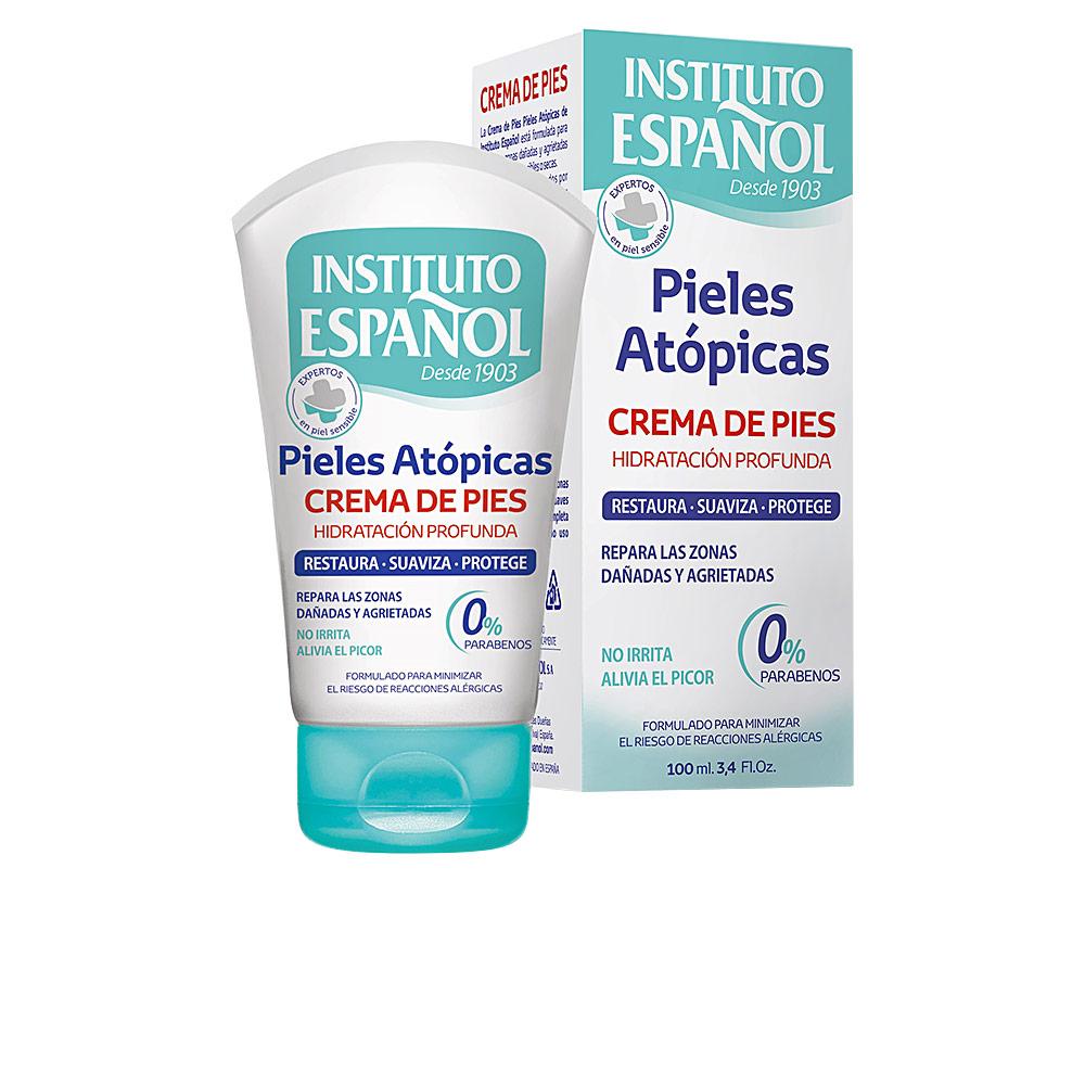Atopic Skin Hydraterende En Herstellende Voetcrème 100 ml