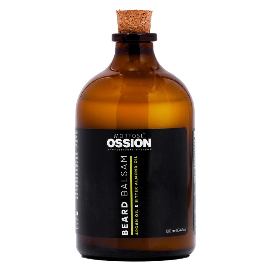 Morfose Ossion Beard Care Balsam balsam/odżywka do brody 100ml (100 ml) (8681701003235)