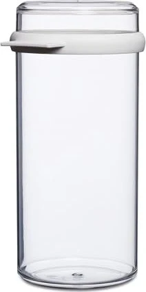 MEPAL Vorratsdose Stora 24,0 cm hoch weiß 1,9 l, 1 St.