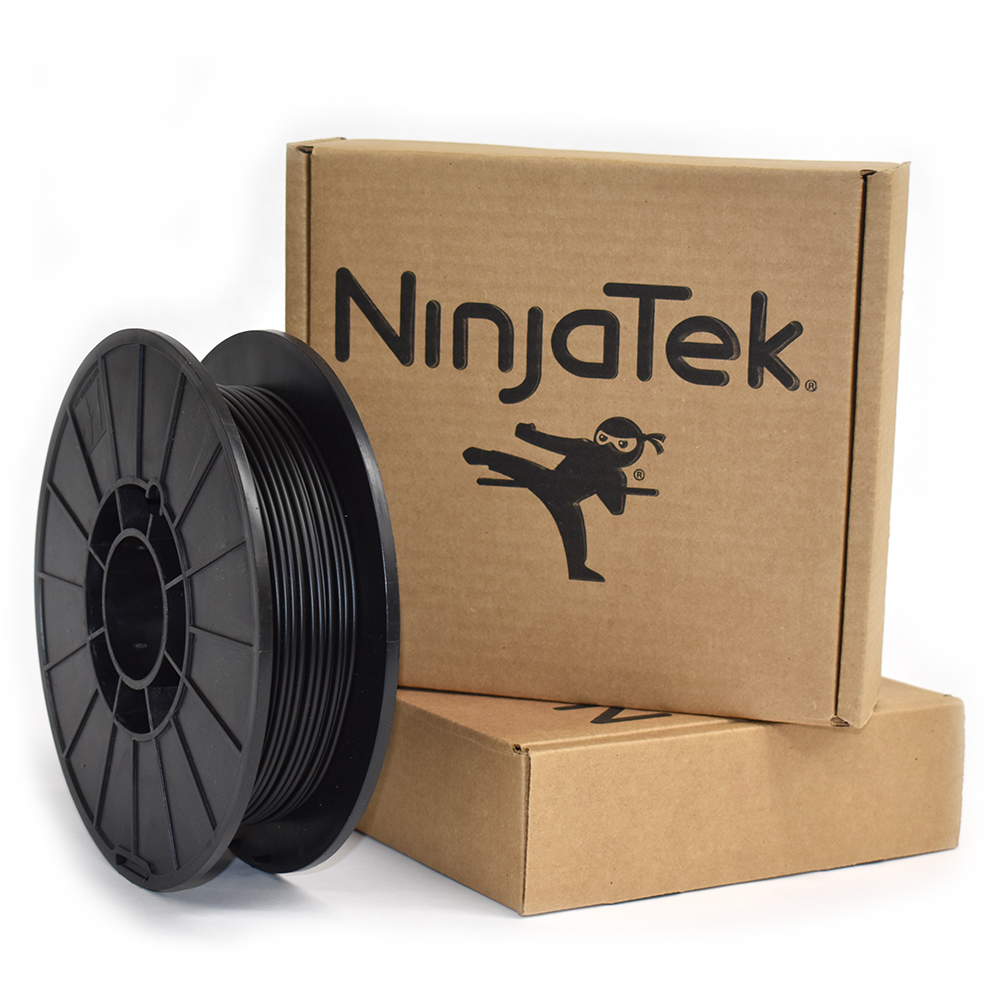 NinjaTek Cheetah Flexible - 2.85mm - 0.5 kg - Midnight Black 3DCH0129005