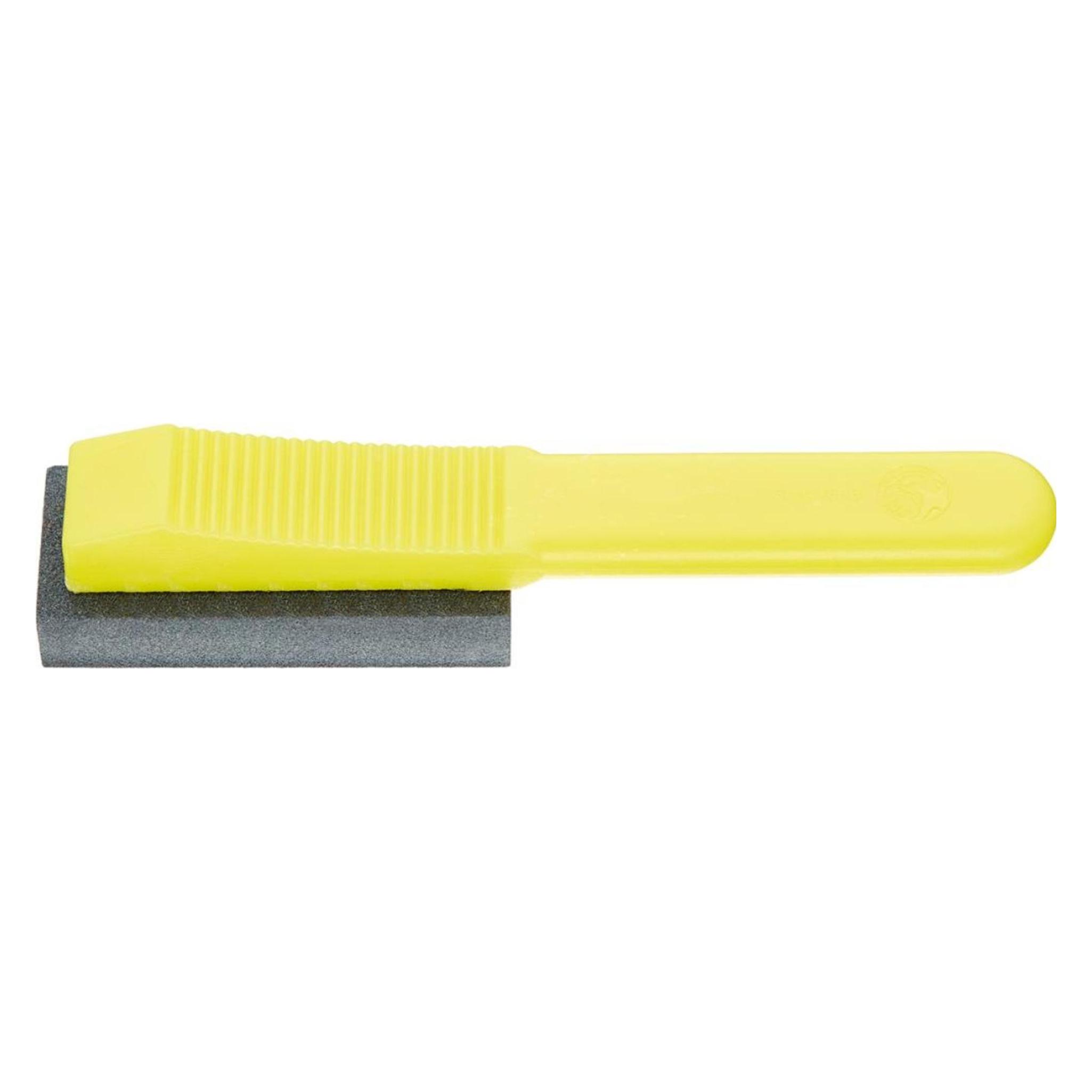 müller Handläpper L125xB25xH20mm 180 gelb (180) (843470)