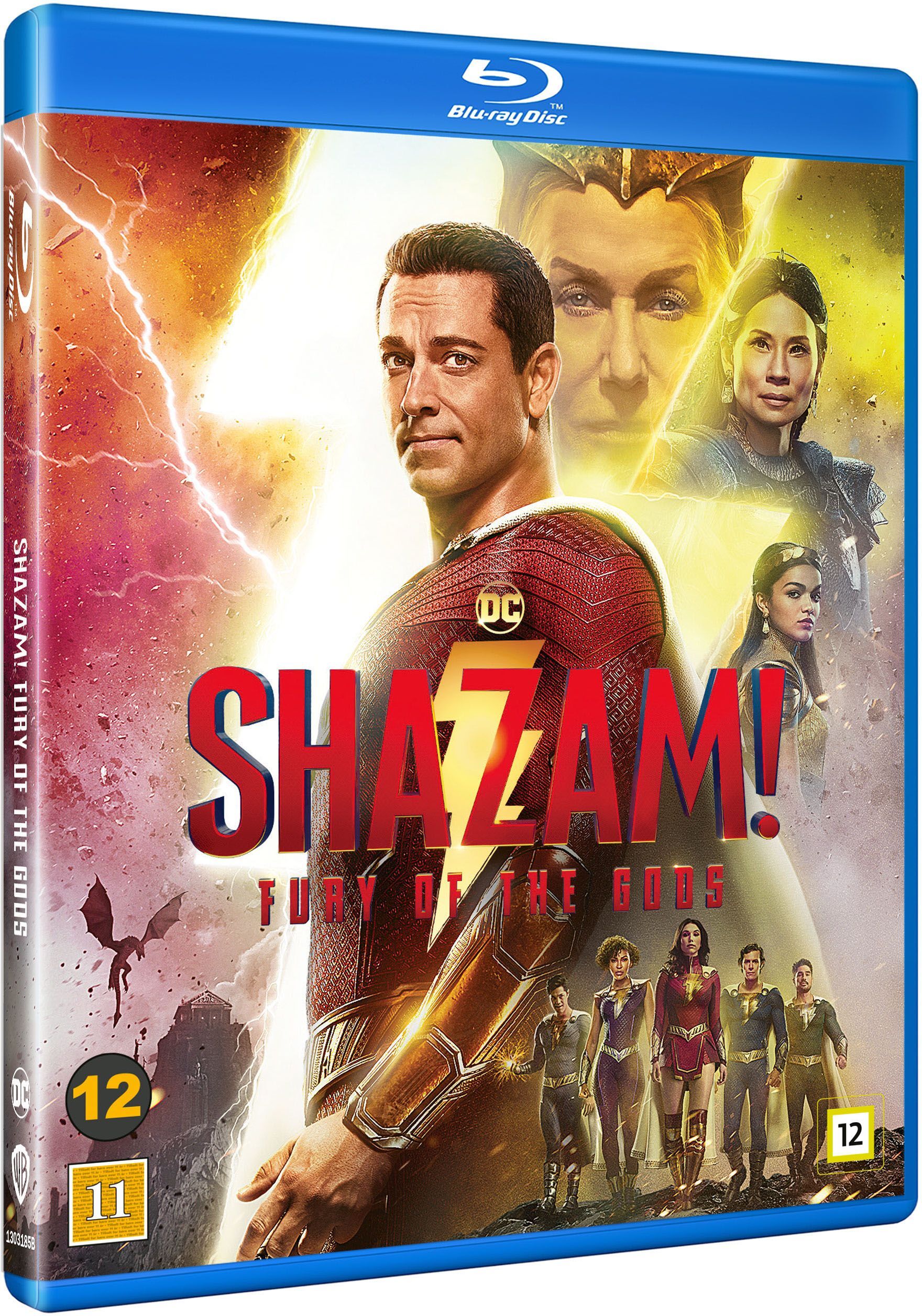 Shazam! Fury of the Gods