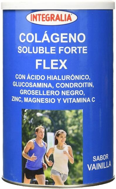 Integralia Colágeno Soluble Forte Flex 300g