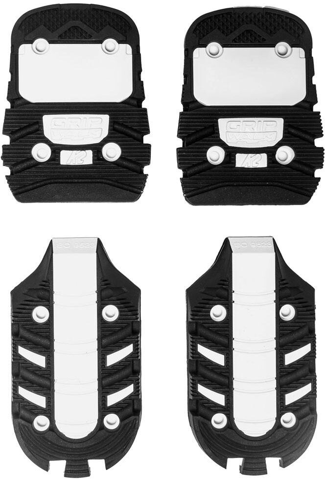 K2  - Grip Walk Outsole Freeride Mindbender - S - Talonnette