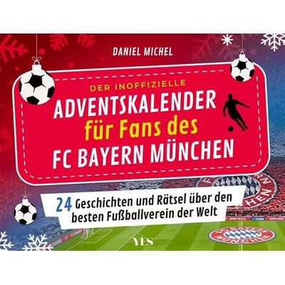 Der inoffizielle Adventskalender für Fans des FC Bayern München