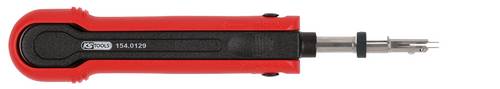KS Tools Entriegelungswerkzeug für Flachsteckhülsen 5,8mm (KOSTAL SLK) 154.0129