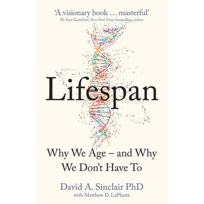Lifespan, Taschenbuch von David A. Sinclair, HarperCollins, 978-0-00-829234-8