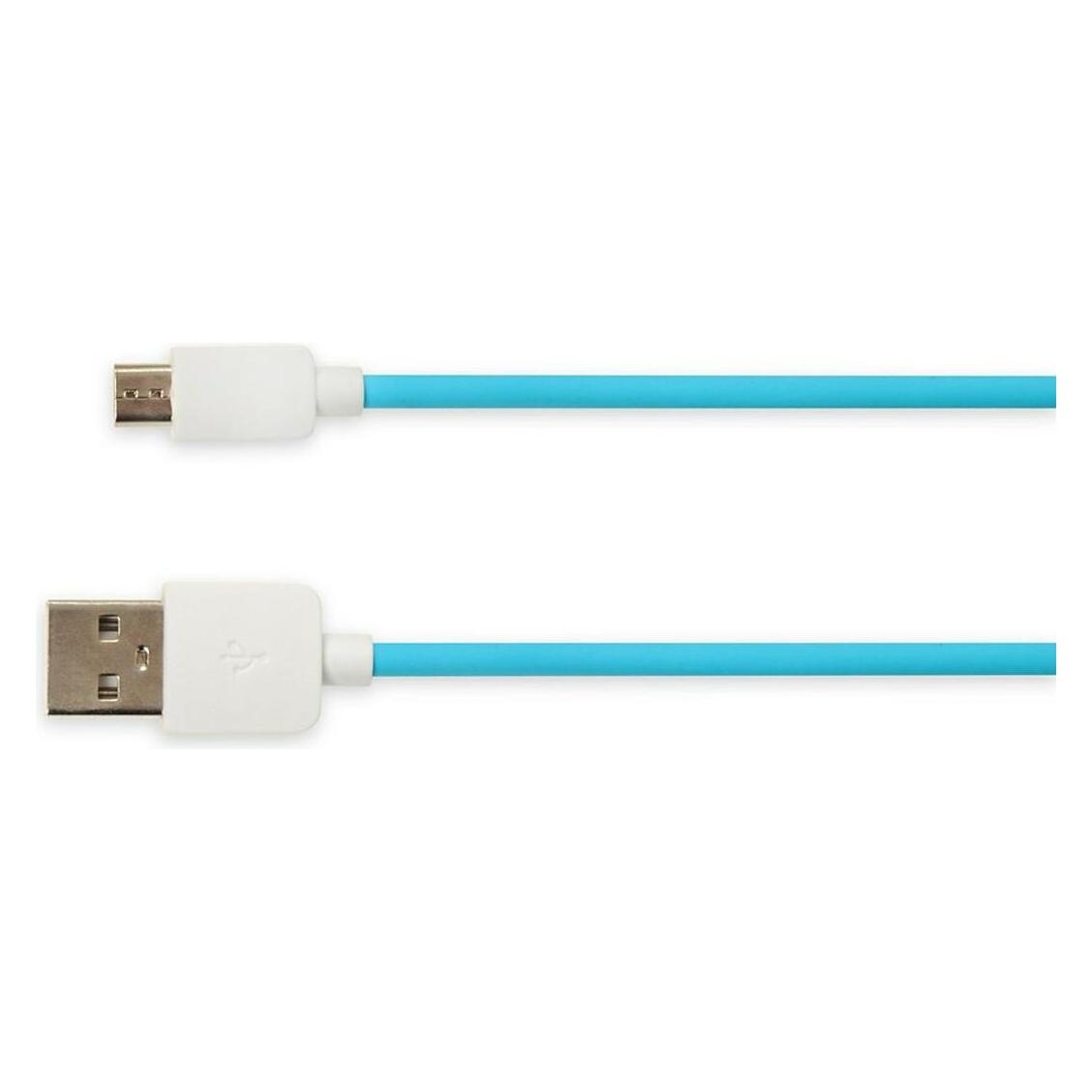 iBox IKUMD3A USB Kabel USB 2.0 USB A Micro-USB B (1 m, USB 2.0) (IKUMD3A)