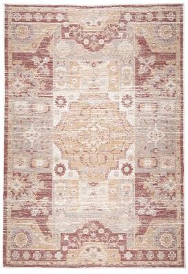 Terra by Obeetee Plaza Medallion Rug