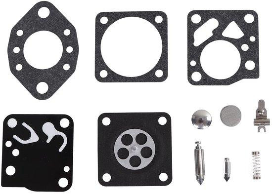 Tillotson Reparatieset voor RK13HU/RK14HU met 3 vellen papier en 6 accessoires