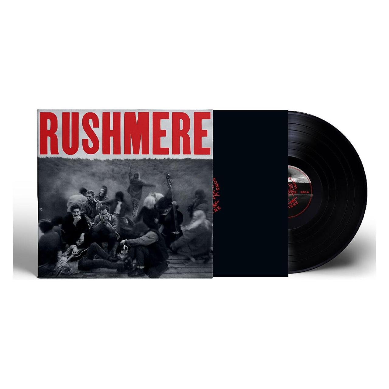 Island Rushmere (LP) (Mumford & Sons) (55784955)