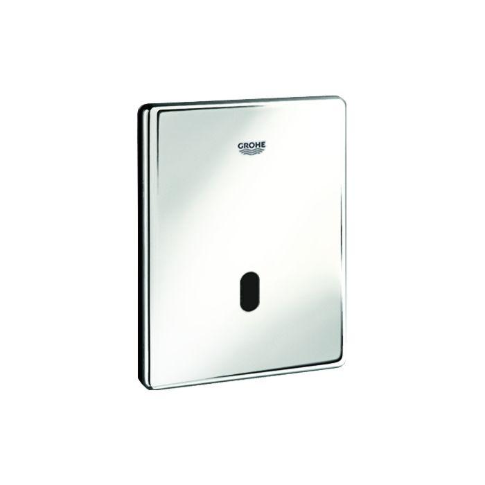 Grohe Tectron Skate Fertigmontageset 37324001 chrom, Urinal-Infrarot-Elektronik, Batteriebetrieb