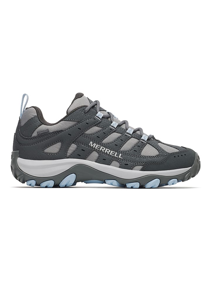 Merrell Trekkingschuhe "Accentor 4" in Anthrazit - 36